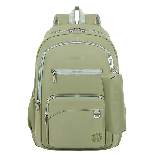 Mochila con Cartuchera Trendy 18558 17" - Imagen 2