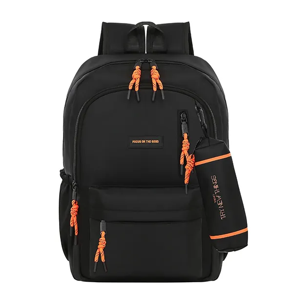 Mochila con Cartuchera Trendy 18585 17" - Imagen 3