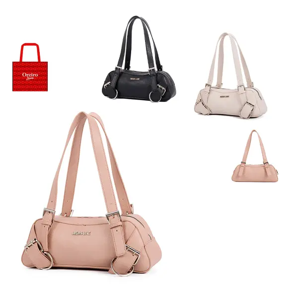 Cartera Oreiro Love 22624