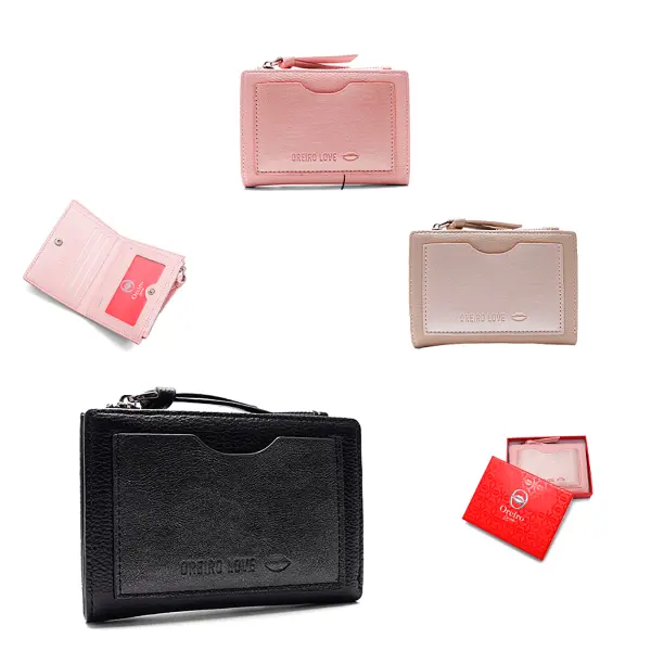 Billetera Oreiro Love 28593