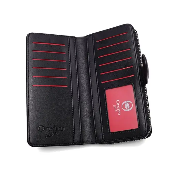 Billetera Oreiro Love 28741 - Imagen 9