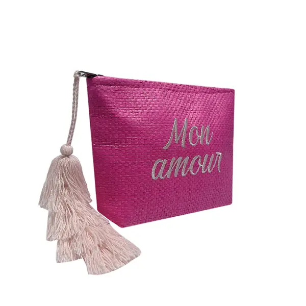 Porta Cosmeticos Oreiro Love 28881 - Imagen 2