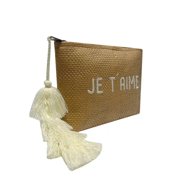 Porta Cosmeticos Oreiro Love 28881 - Imagen 5