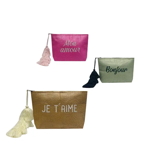 Porta Cosmeticos Oreiro Love 28881