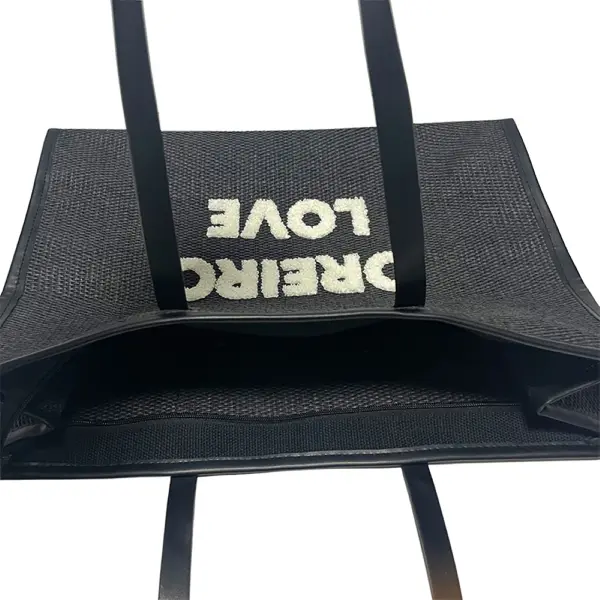 Beach Bag Oreiro Love 28885 - Imagen 4