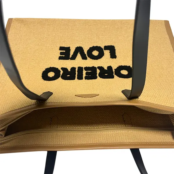 Beach Bag Oreiro Love 28885 - Imagen 7