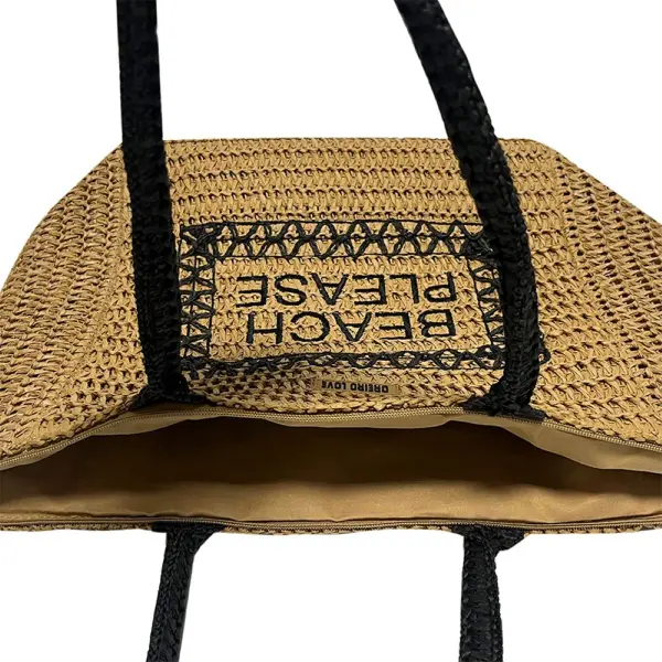 Beach Bag Oreiro Love 28887 - Imagen 3
