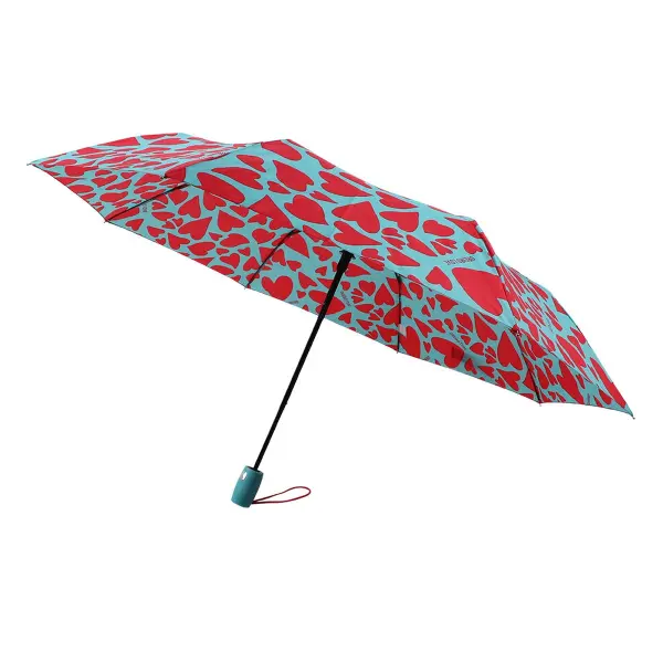 Paraguas Automático Oreiro Love 28987 - Imagen 2