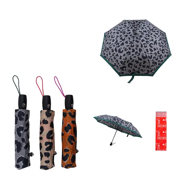 Paraguas Automático Oreiro Love 28988