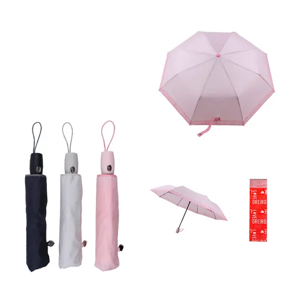 Paraguas Automático Oreiro Love 28989