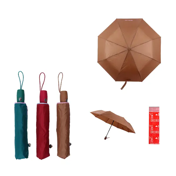 Paraguas Automático Oreiro Love 28990