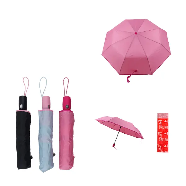 Paraguas Automático Oreiro Love 28992