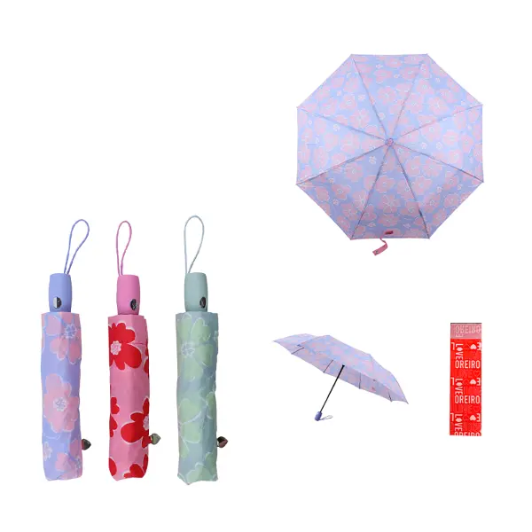 Paraguas Automático Oreiro Love 28993