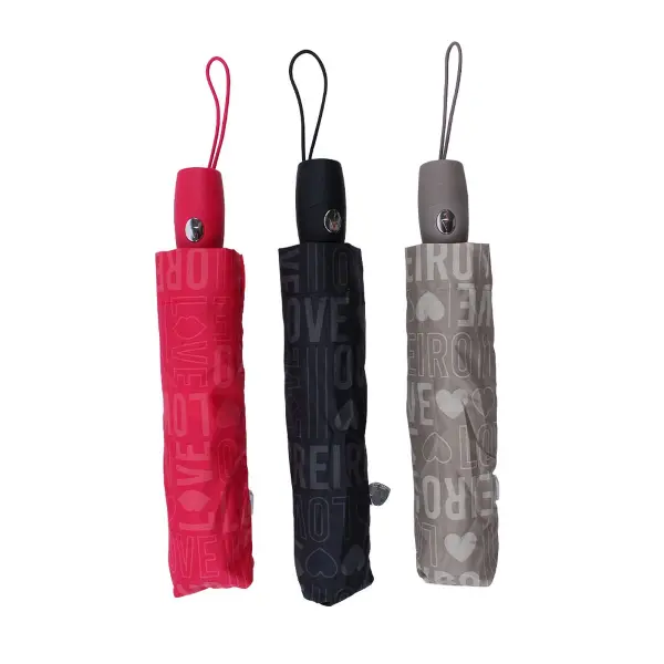 Paraguas Automático Oreiro Love 28994 - Imagen 2