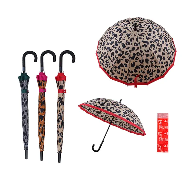Paraguas Automático Oreiro Love 28996