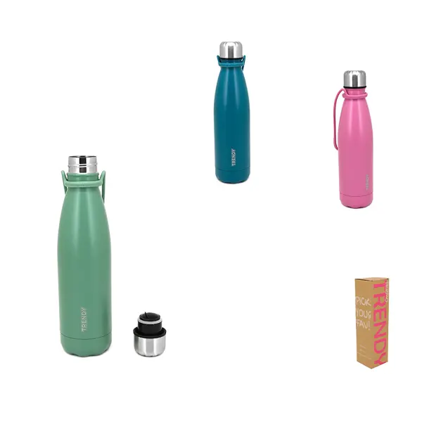 Botella Térmica Trendy 30907