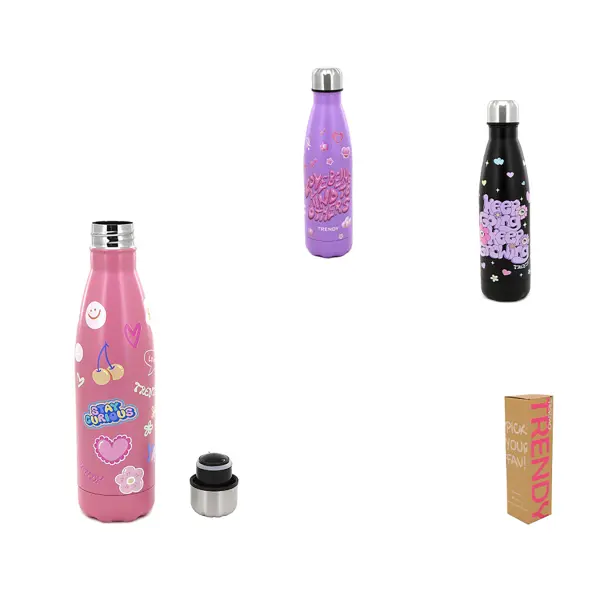Botella Térmica Trendy 30909