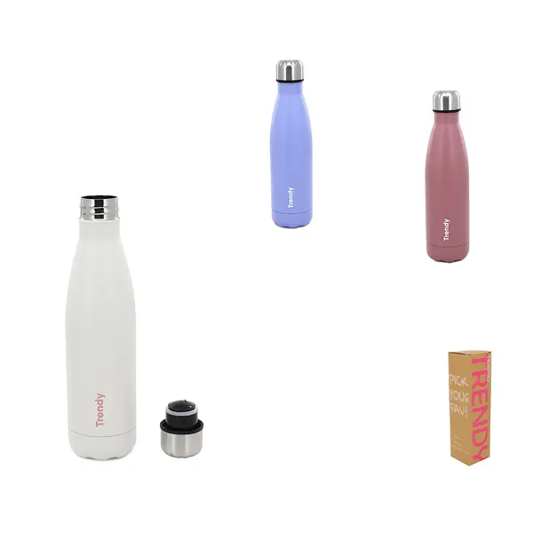 Botella Térmica Trendy 30913