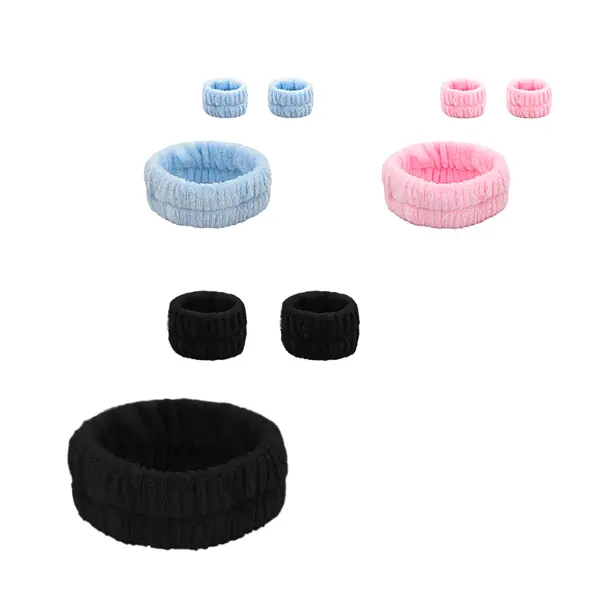 Set Vincha MakeUp Trendy 17805B