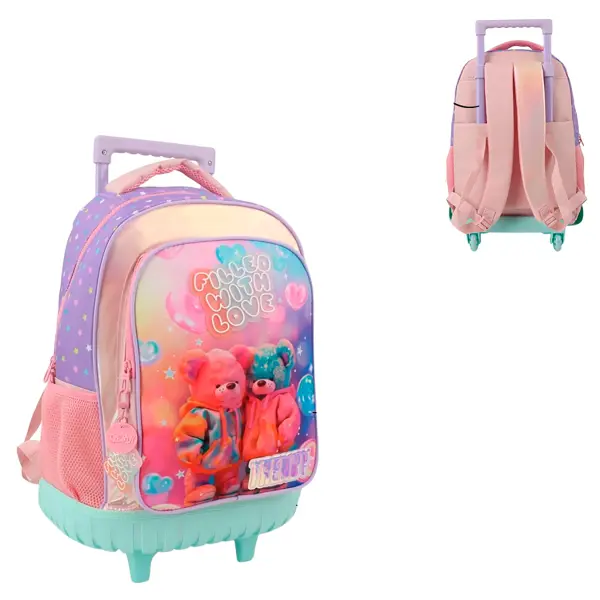 Mochila Carro Trendy 28766 17″