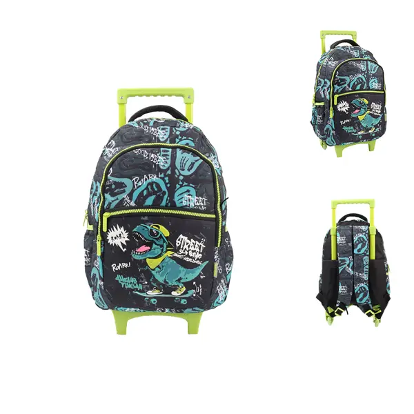 Mochila Carro Trendy 28782 17″