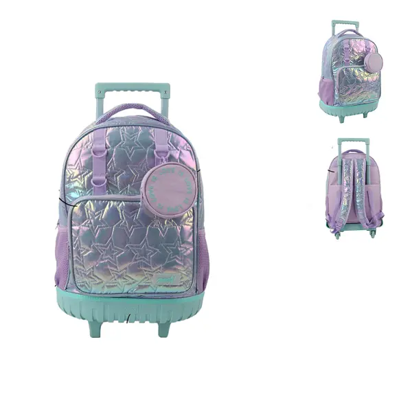 Mochila Carro Muaa 28798 17″