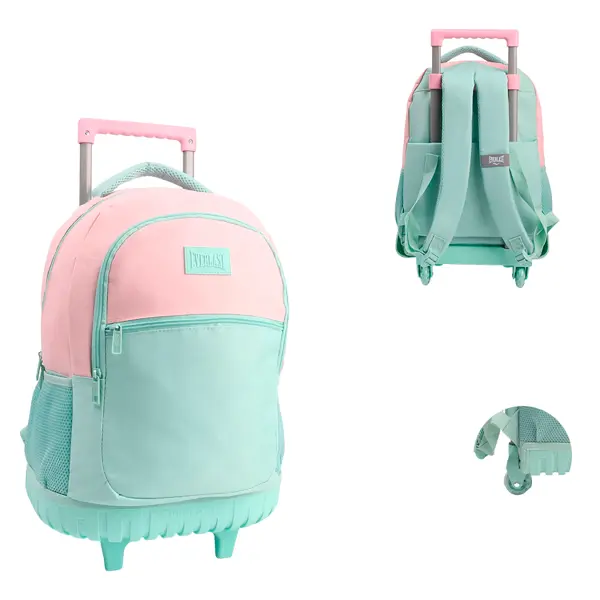 Mochila Carro Everlast 28807 17″