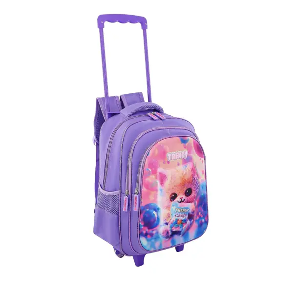 Mochila Carro Trendy 30092 16″