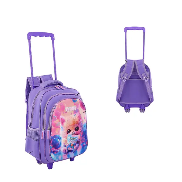 Mochila Carro Trendy 30092 16" - Imagen 2
