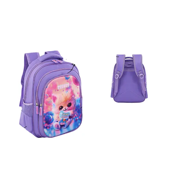 Mochila Trendy 30093 16" - Imagen 3