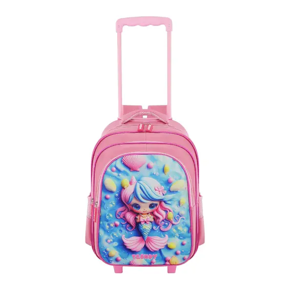 Mochila Carro Trendy 30095 16" - Imagen 2