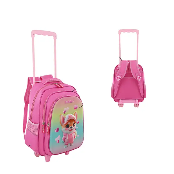 Mochila Carro Trendy 30098 16" - Imagen 4