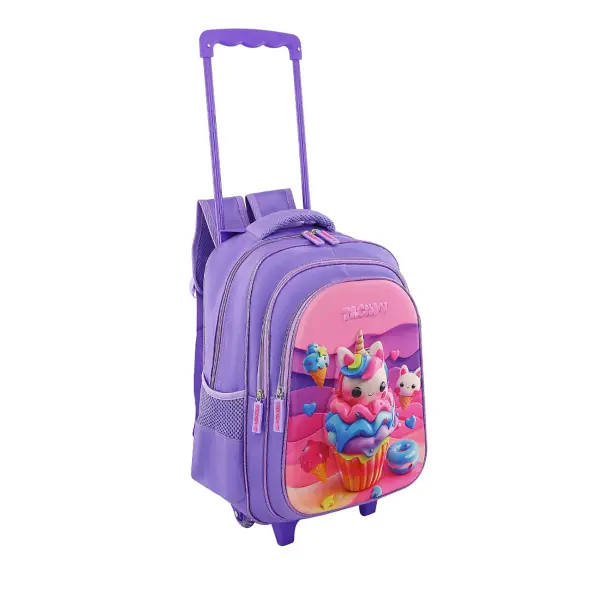 Mochila Carro Trendy 30101 16″