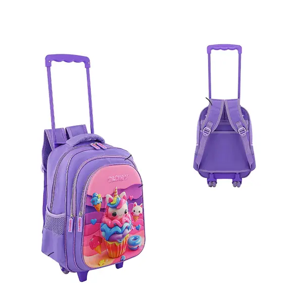 Mochila Carro Trendy 30101 16" - Imagen 4