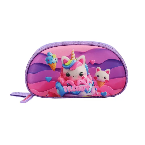 Cartuchera Trendy 30103 - Imagen 2