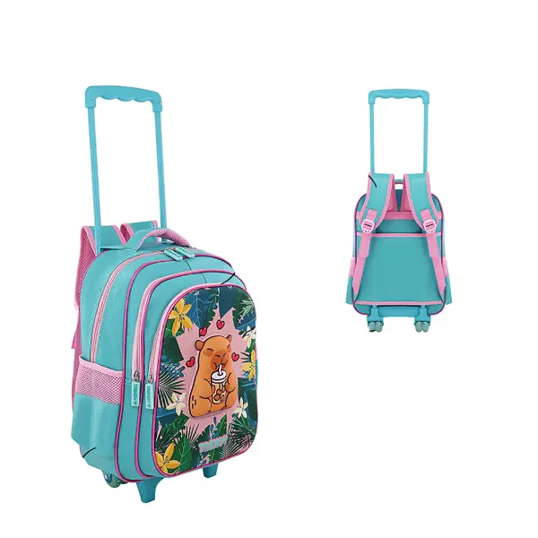 Mochila Carro Trendy 30107 16" - Imagen 4