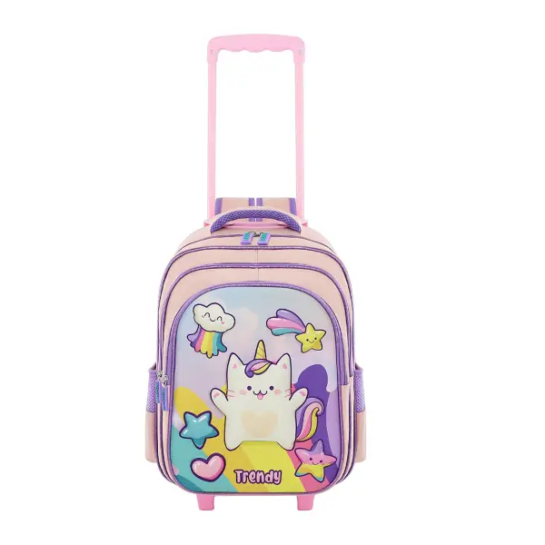 Mochila Carro Trendy 30110 16" - Imagen 2
