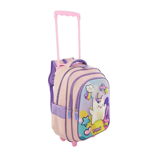 Mochila Carro Trendy 30110 16″