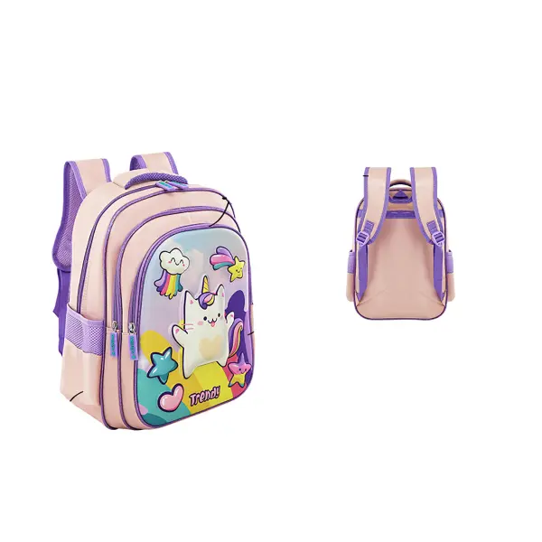 Mochila Trendy 30111 16" - Imagen 4