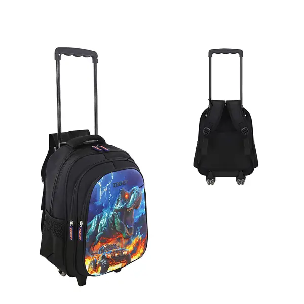 Mochila Carro Trendy 30116 16" - Imagen 4