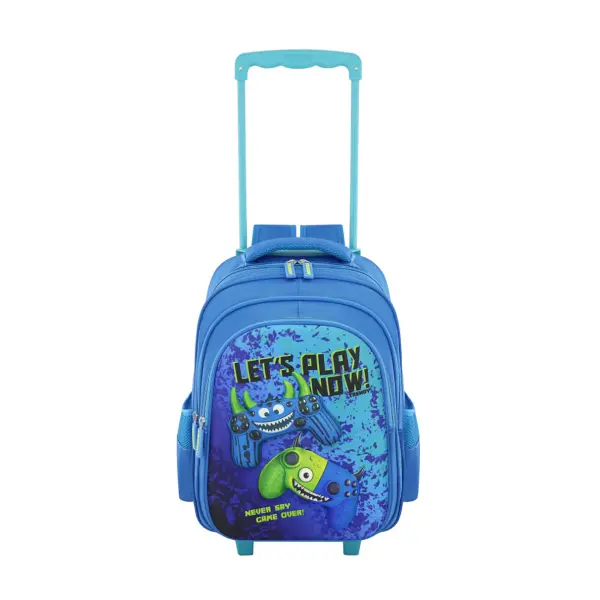 Mochila Carro Trendy 30120 16" - Imagen 2