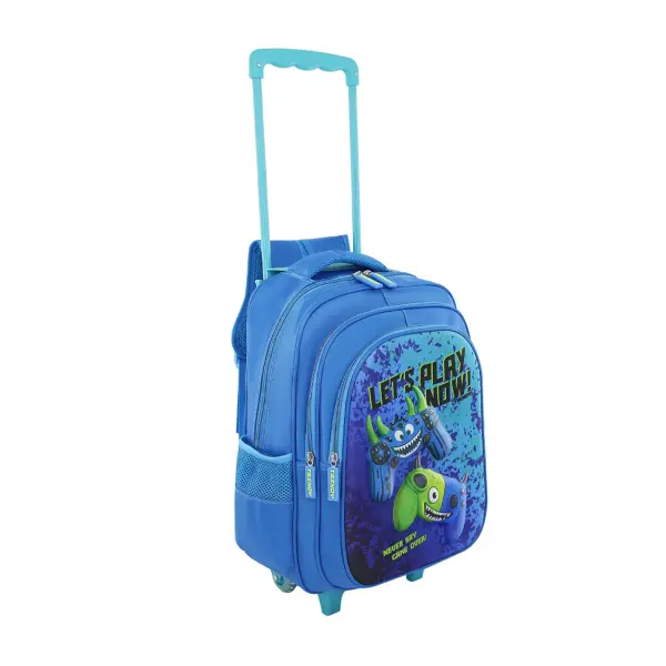 Mochila Carro Trendy 30120 16″