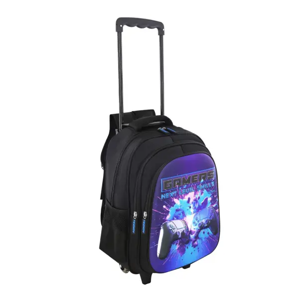 Mochila Carro Trendy 30124 16″