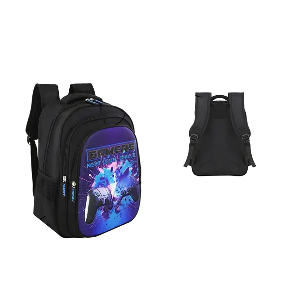 Mochila Trendy 30125 16" - Imagen 4