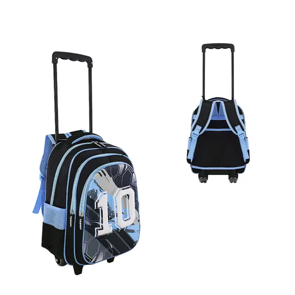 Mochila Carro Trendy 30128 16" - Imagen 4