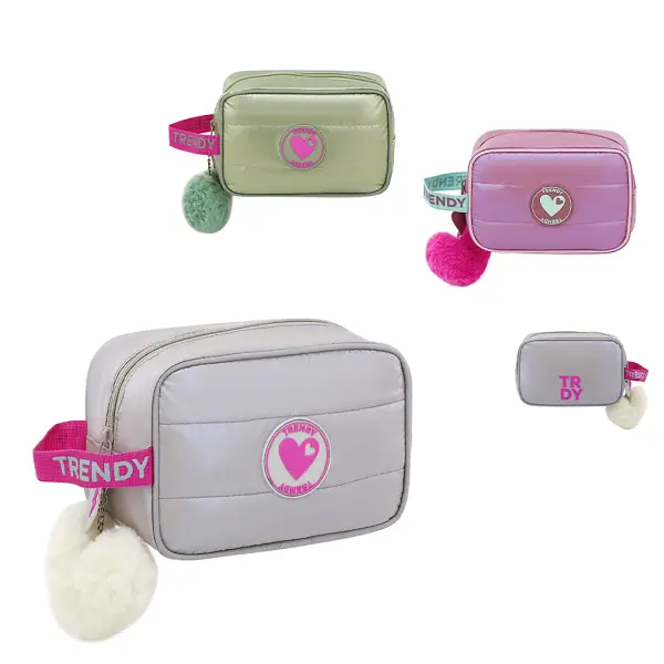 Cartuchera Trendy 30149