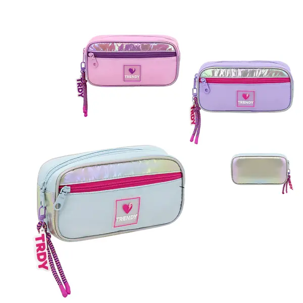 Cartuchera Trendy 30153