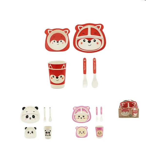 Set Platos Trendy 30423