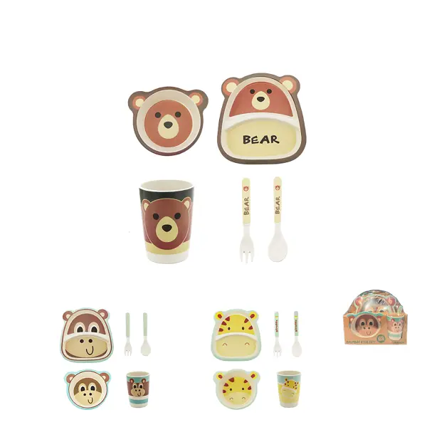 Set Platos Trendy 30424