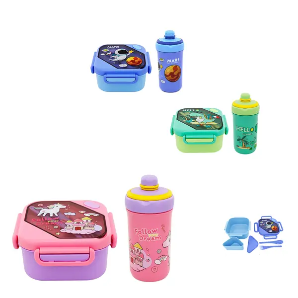 Vianda Lunchera Trendy 30431